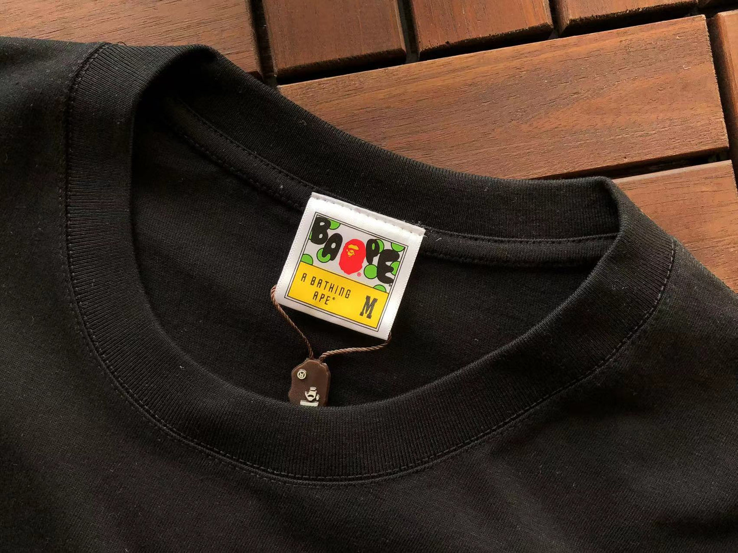 T-shirt Bape
