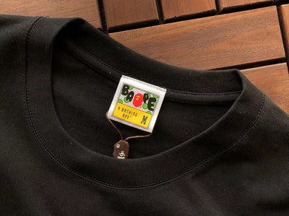 T-shirt Bape