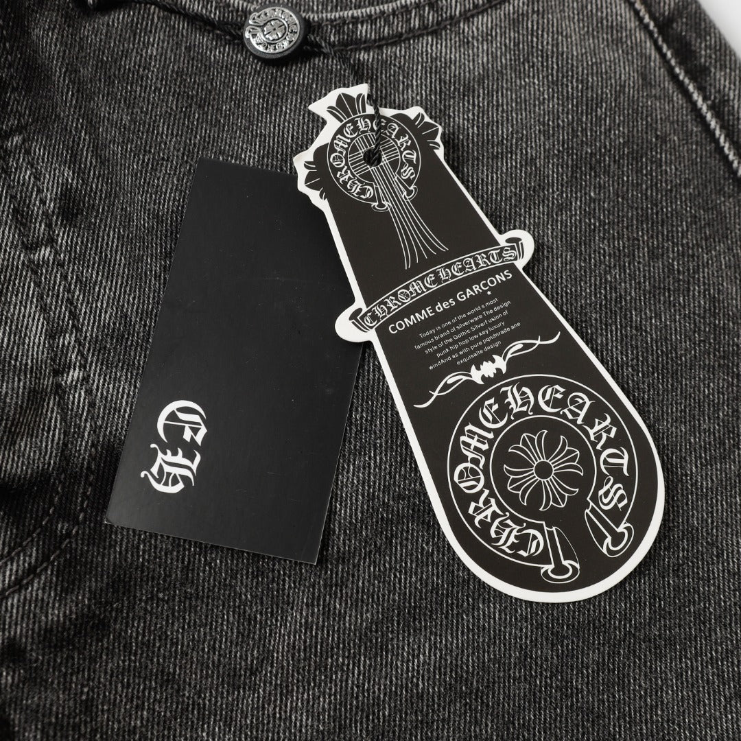 Pantalon jean Chrome Hearts x Levi's