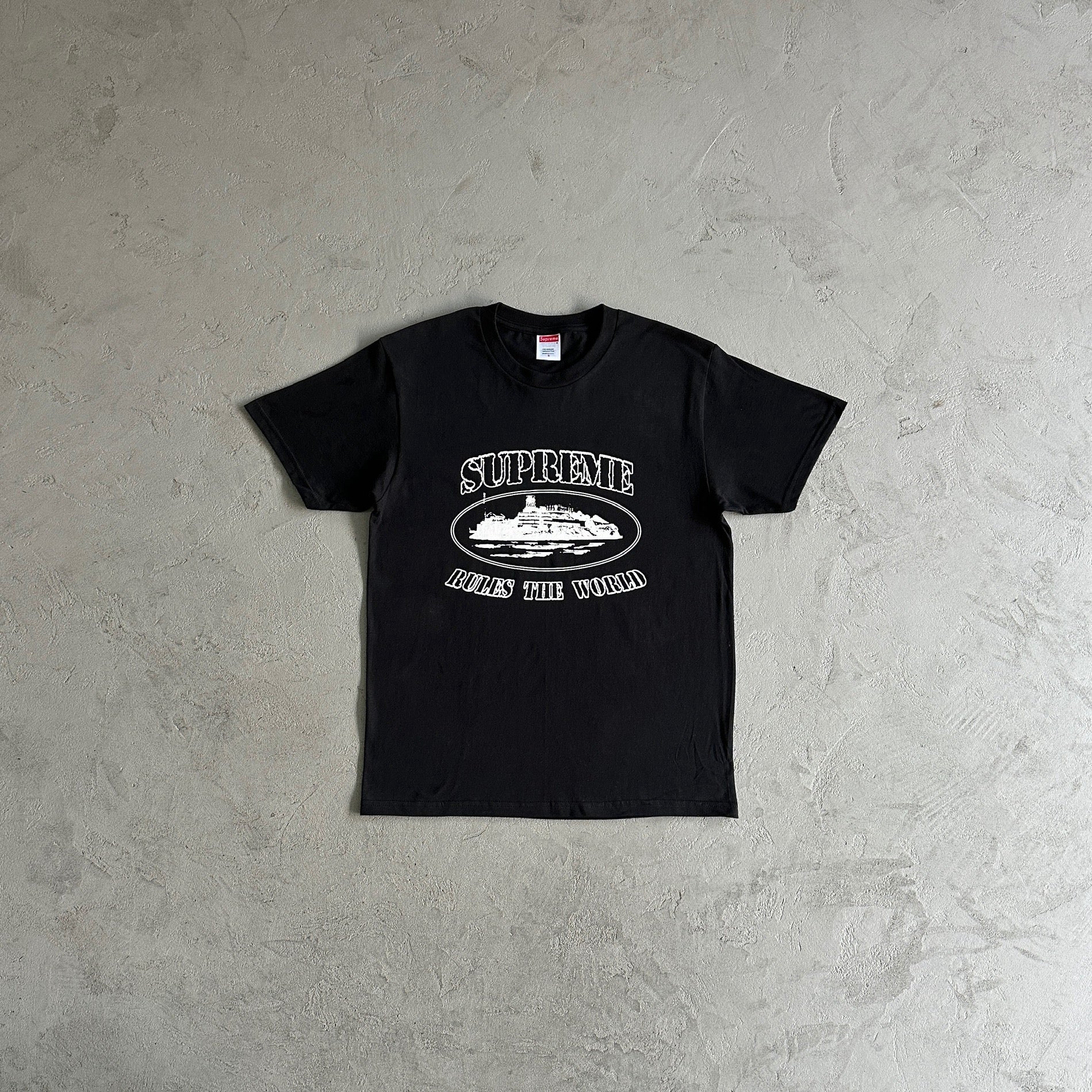 Corteiz x Supreme Tshirt – A Fonte