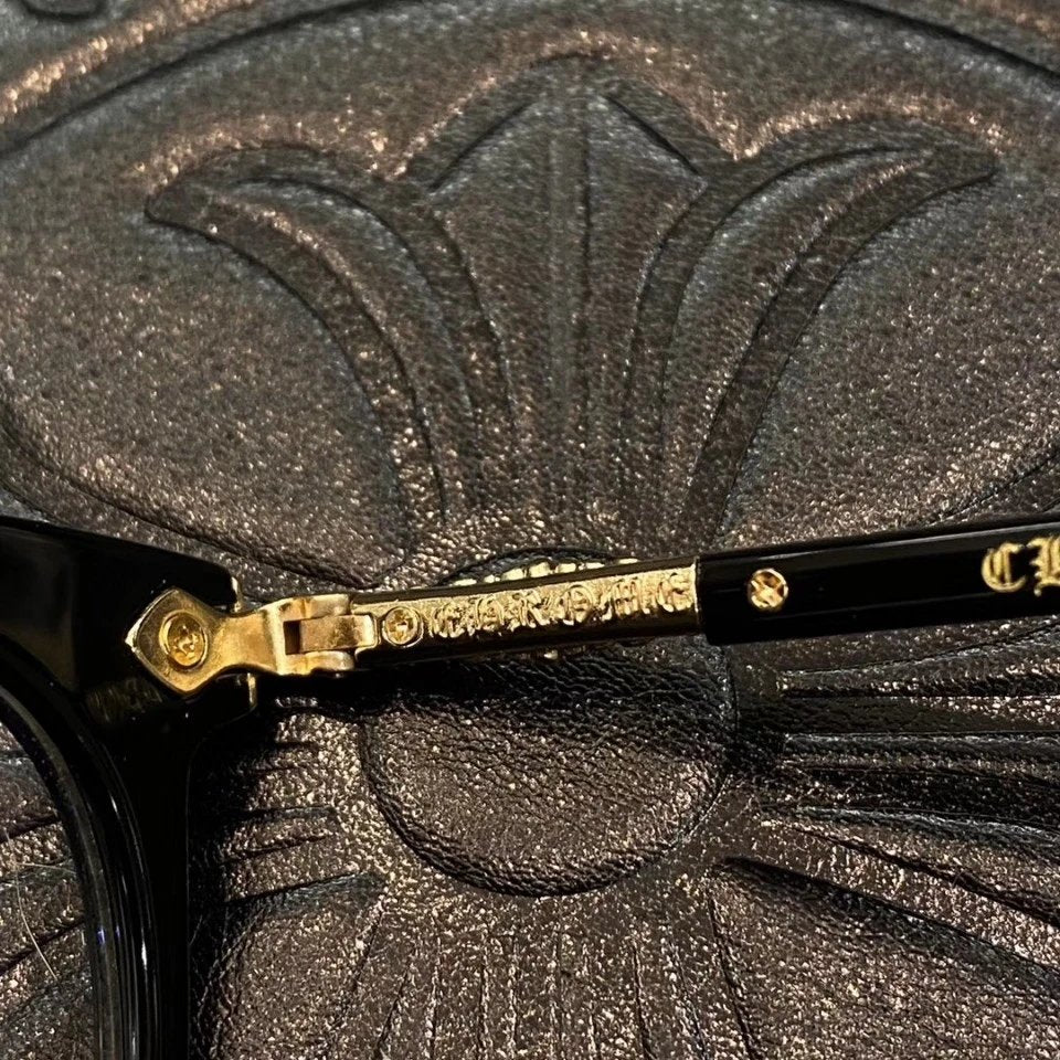 Lunettes Crome Hearts