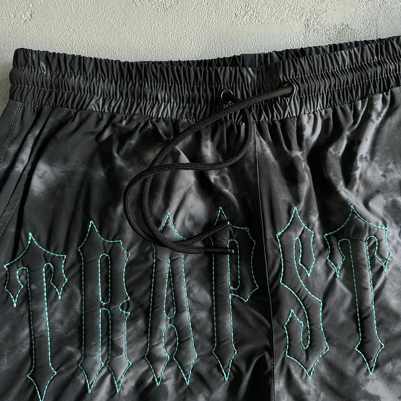 Trapstar Shorts Washedarch