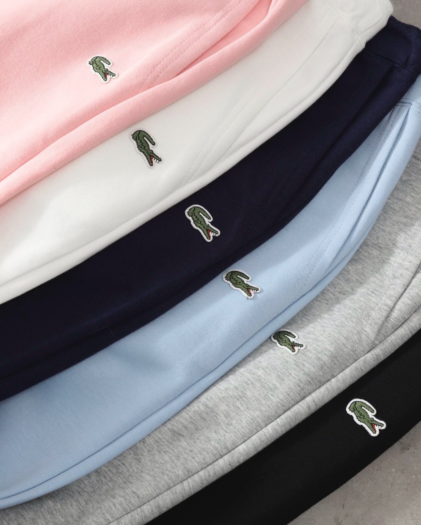 Sweat à capuche Lacoste