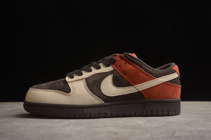 Nike Dunk Low Red Panda