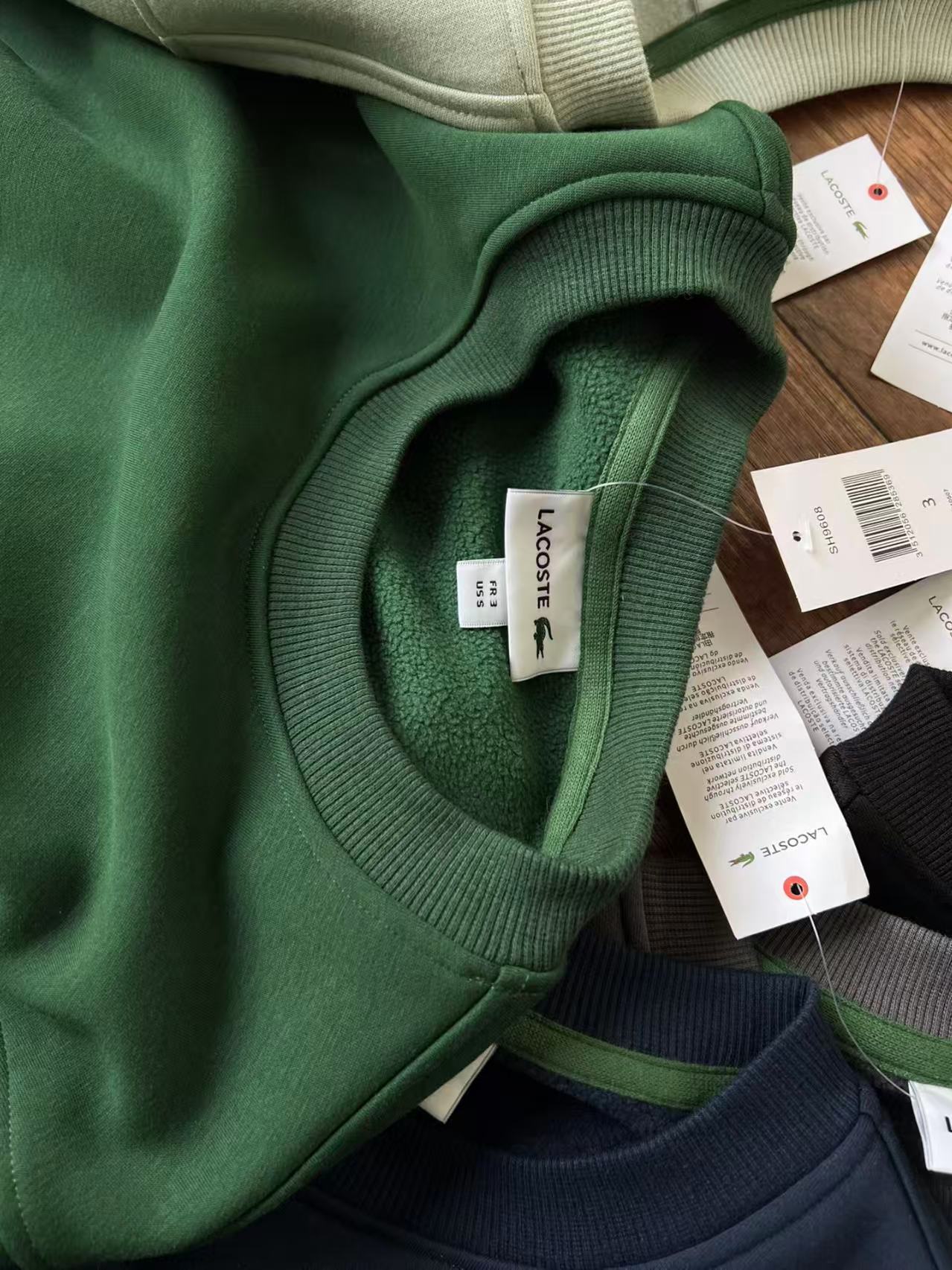 Pull Lacoste