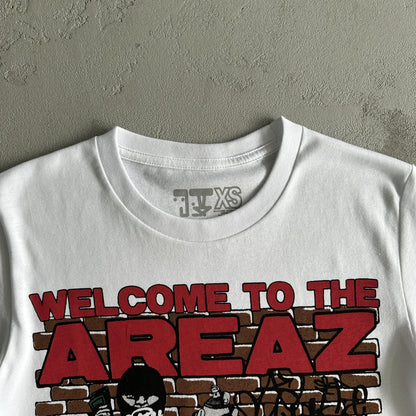 T-shirt Synaworld Graffiti