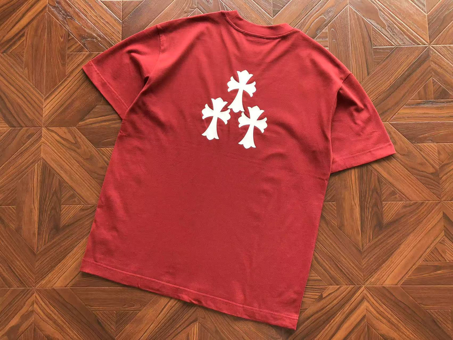 T-shirt Chrome Hearts