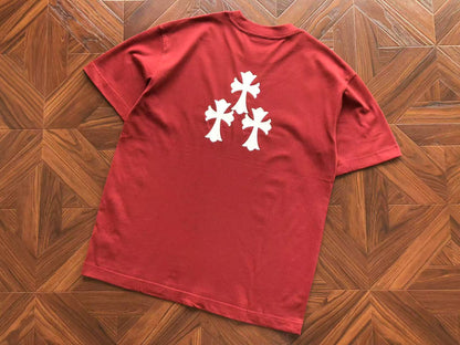 T-shirt Chrome Hearts