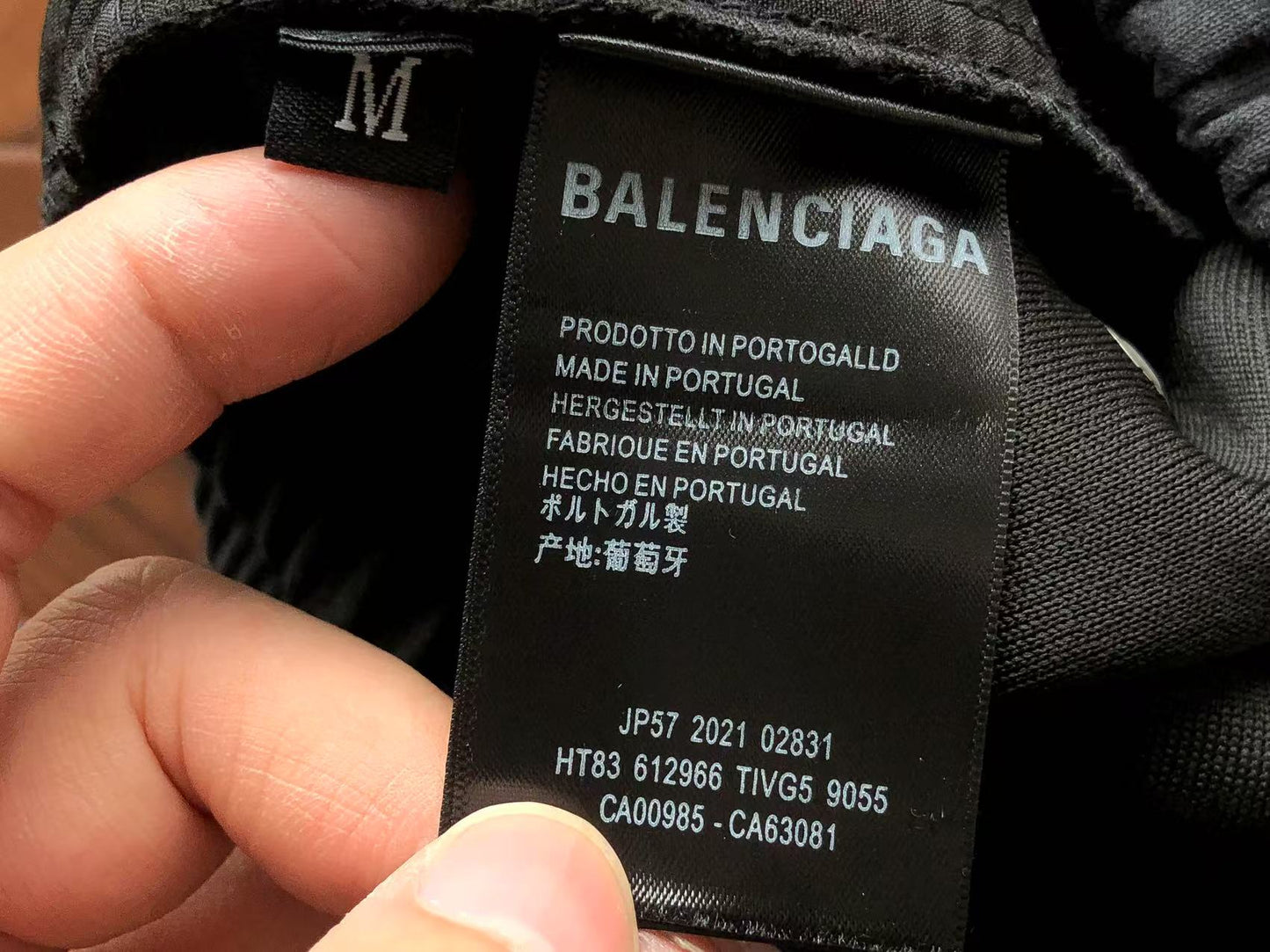 Shorts Balenciaga