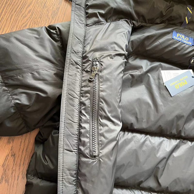 Ralph Lauren Puffer Down Jacket