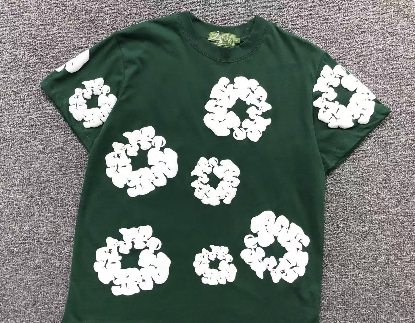 T-shirt Denim Tears