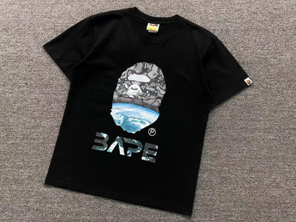 T-shirt Bape
