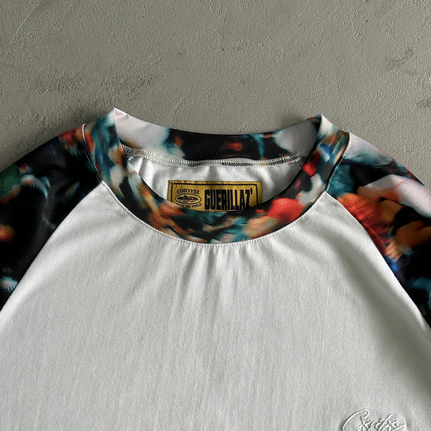 T-shirt à manches longues Corteiz
