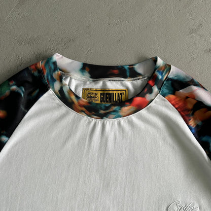 T-shirt à manches longues Corteiz