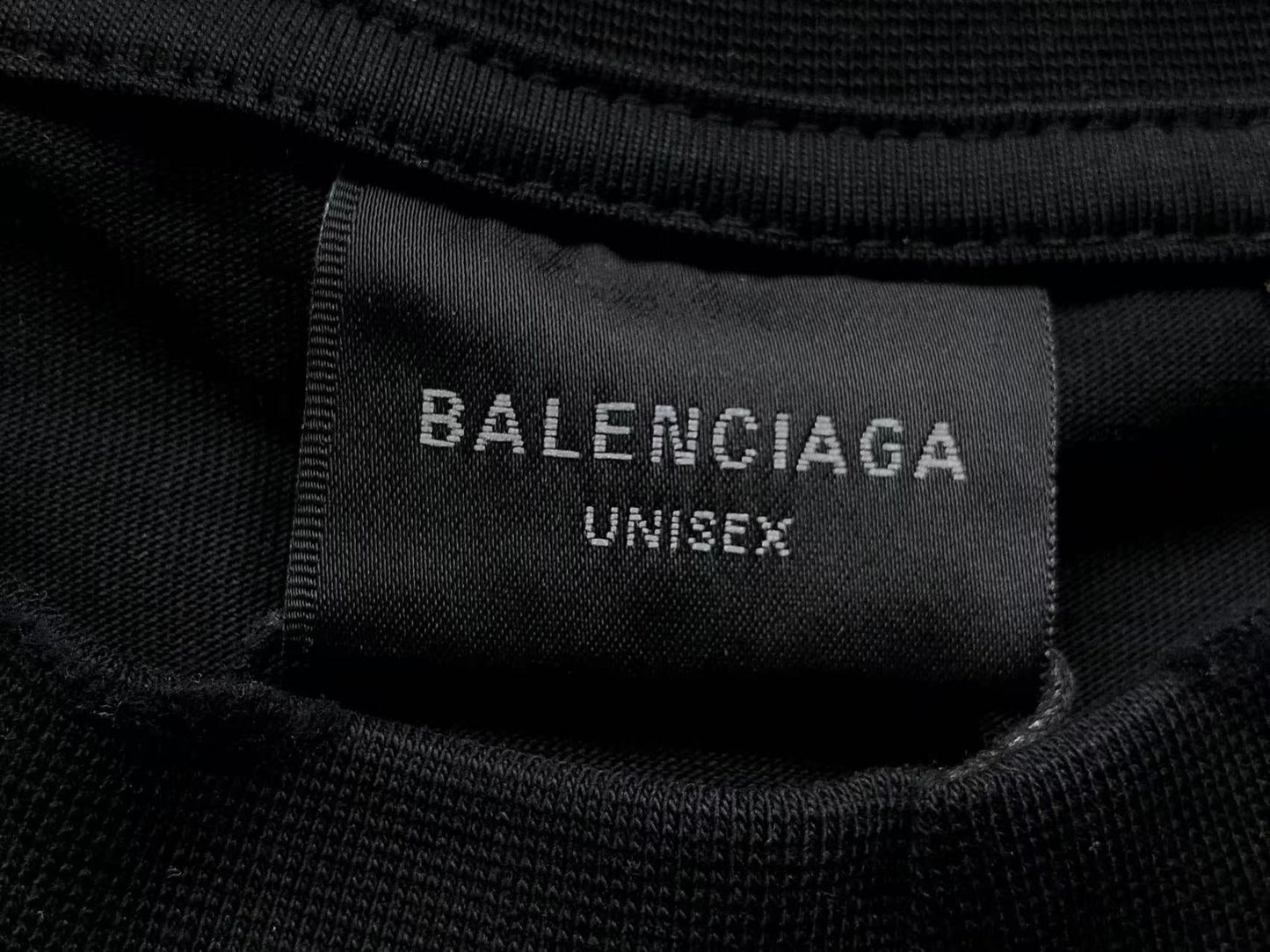 T-shirt Balenciaga