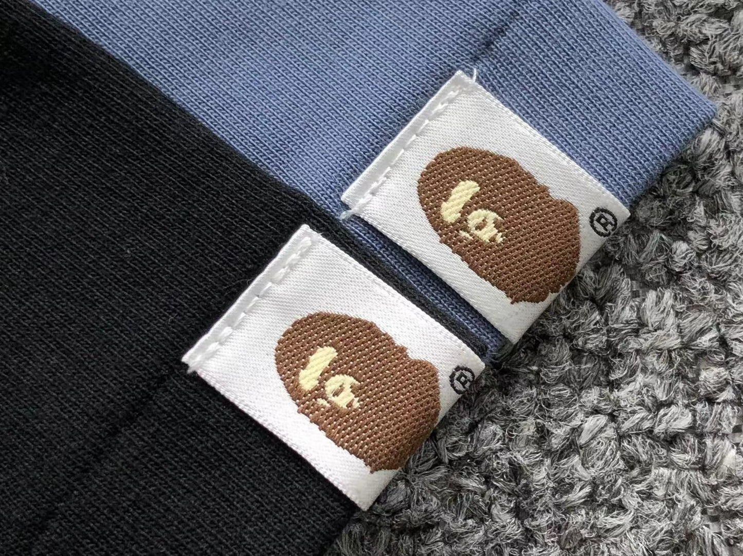 T-shirt Bape