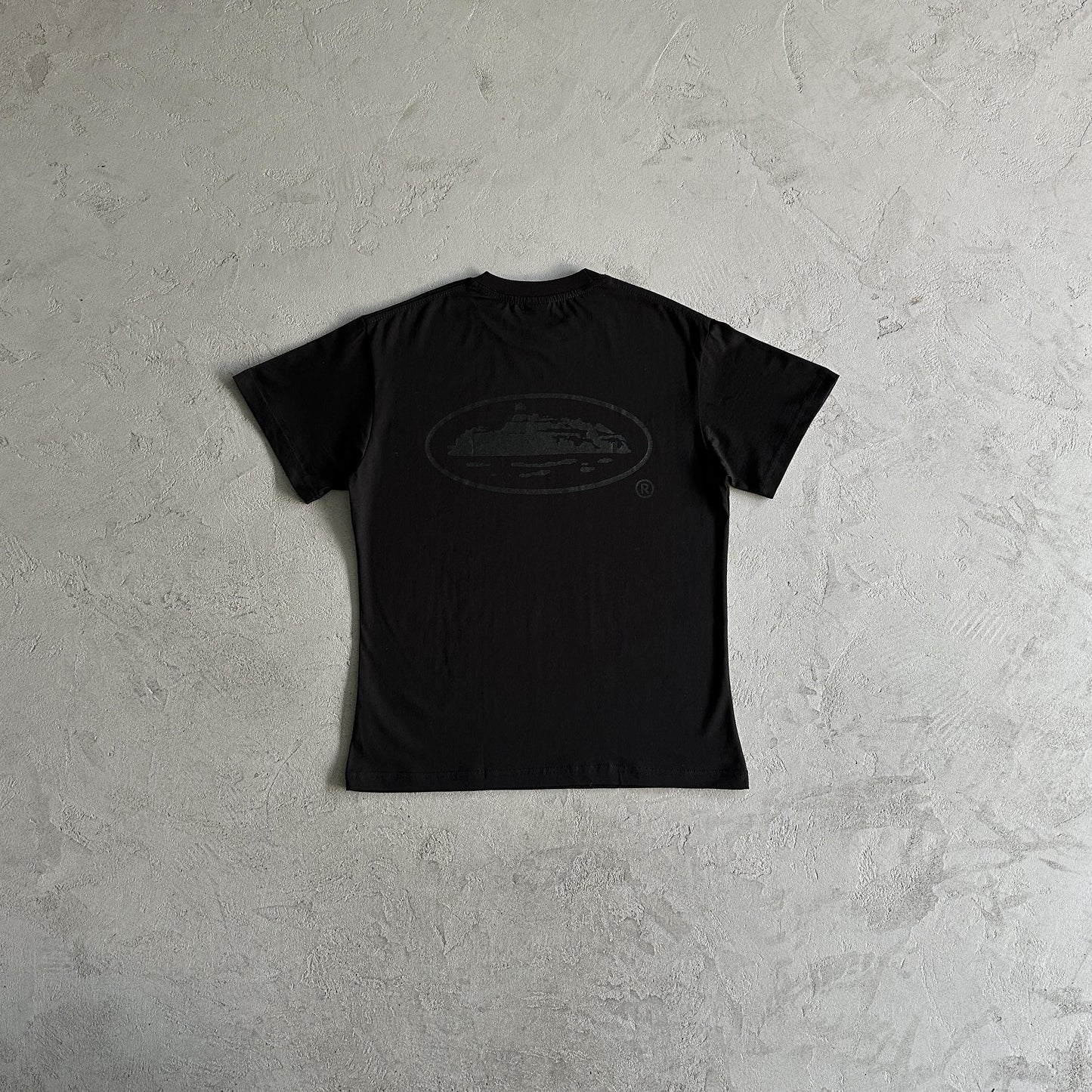 T-shirt Corteiz Étiquette Ronde