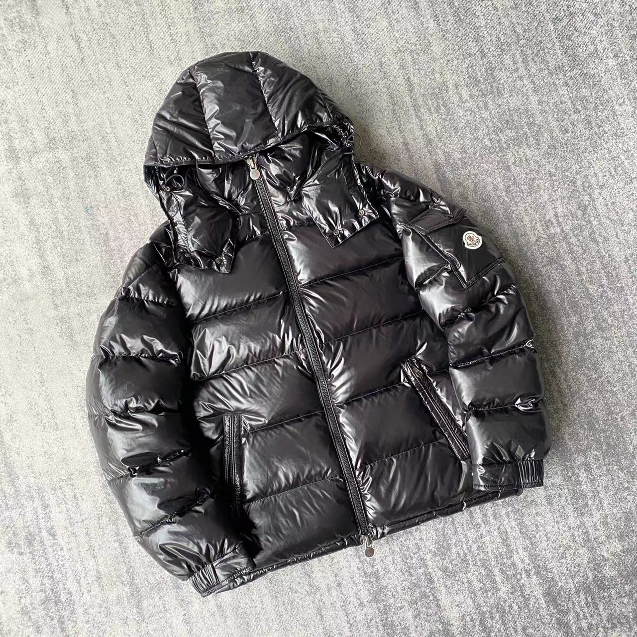 Doudoune Moncler Maya