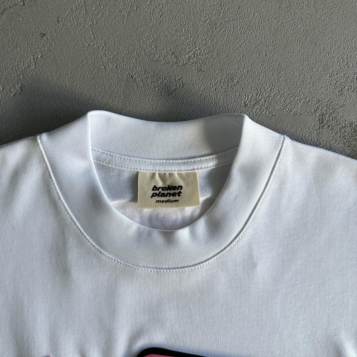 T-shirt cassé P Forever Yours