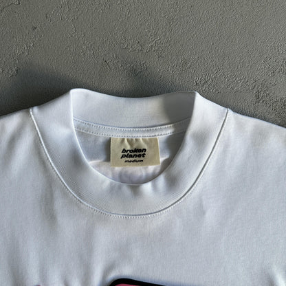 T-shirt cassé P Forever Yours