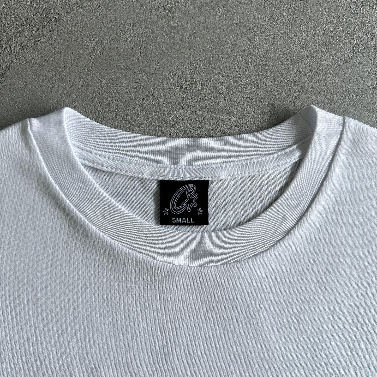 T-shirt Corteiz Étiquette Ronde