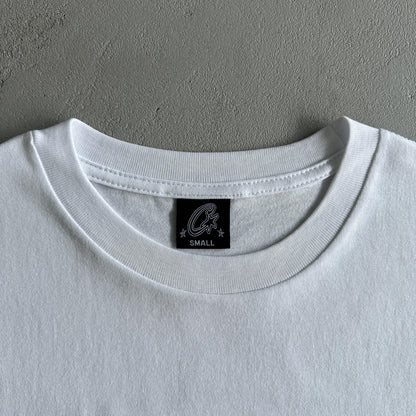 T-shirt Corteiz Étiquette Ronde