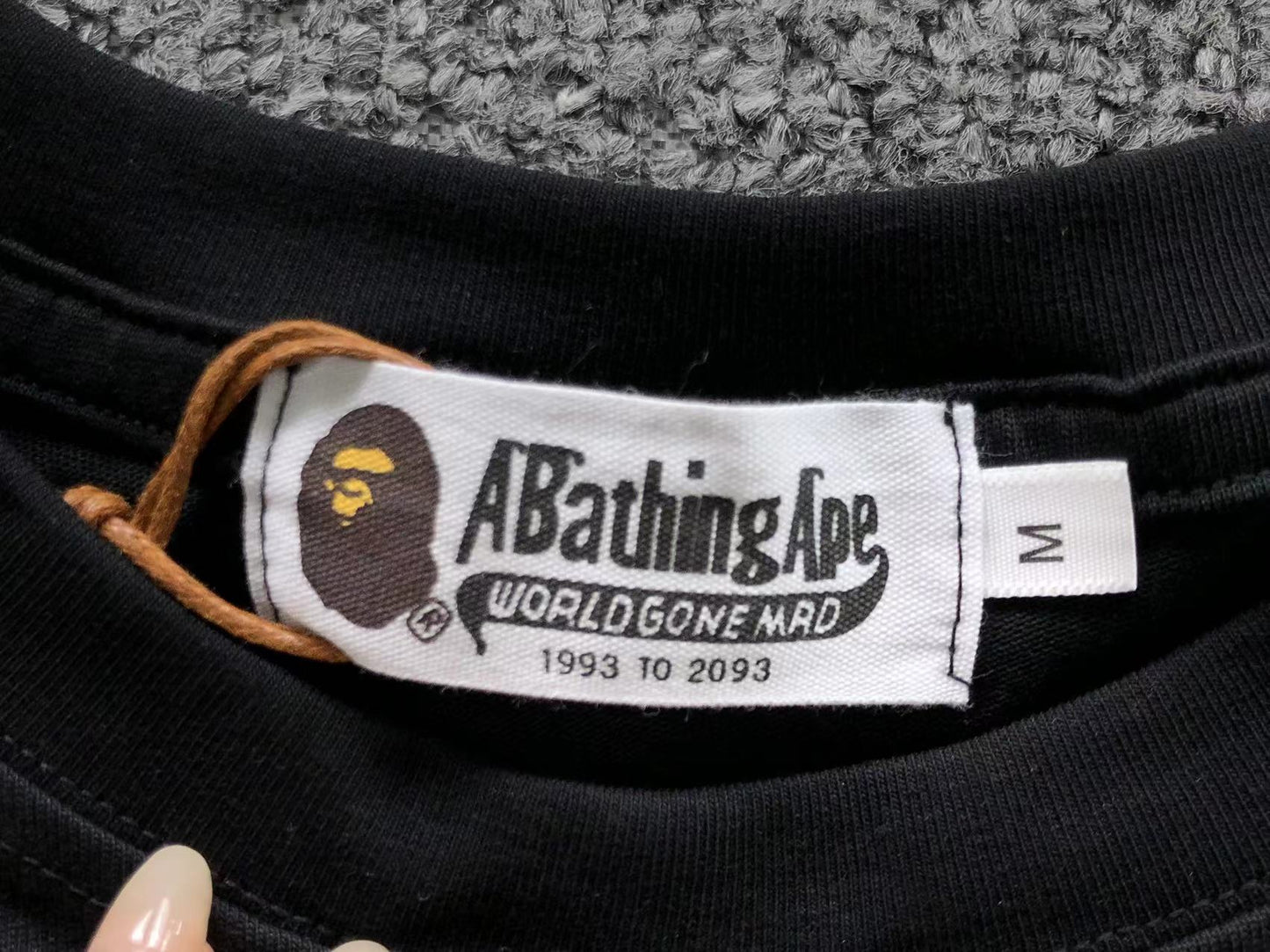 T-shirt Bape