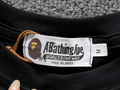 T-shirt Bape
