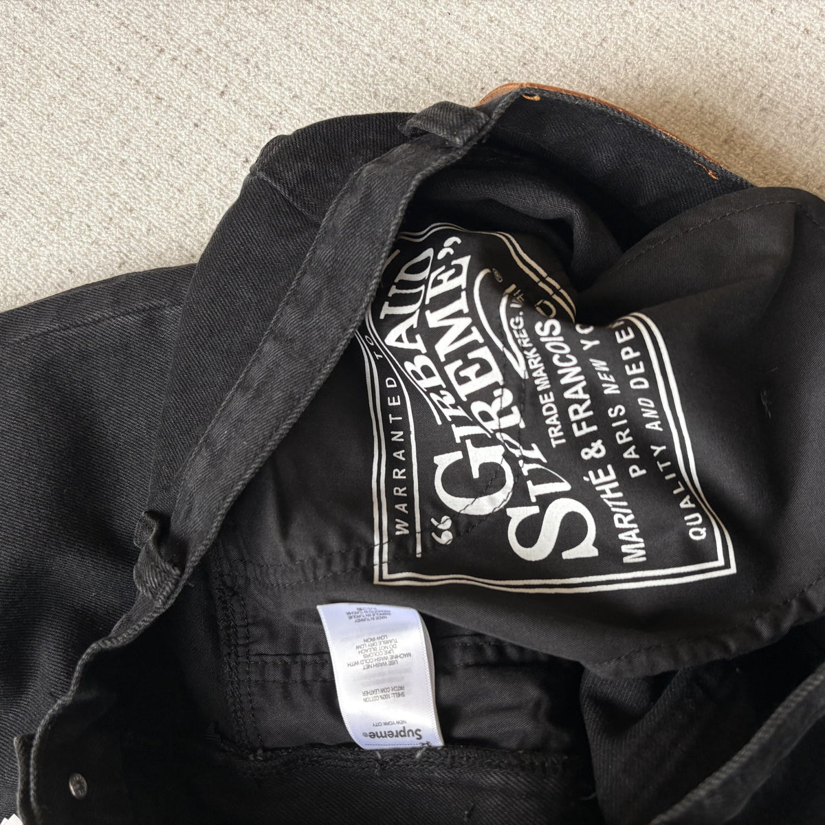 Pantalones cortos de Supreme