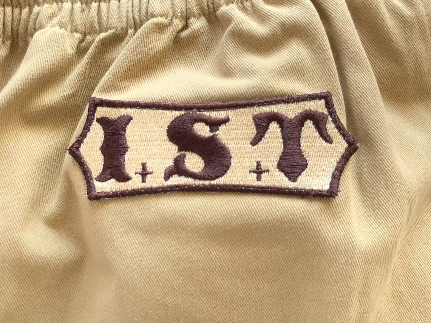 Shorts Denim Tears x Stussy