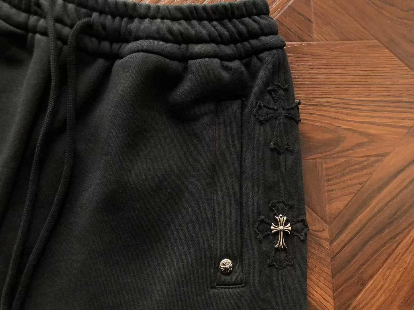 Shorts Chrome Hearts