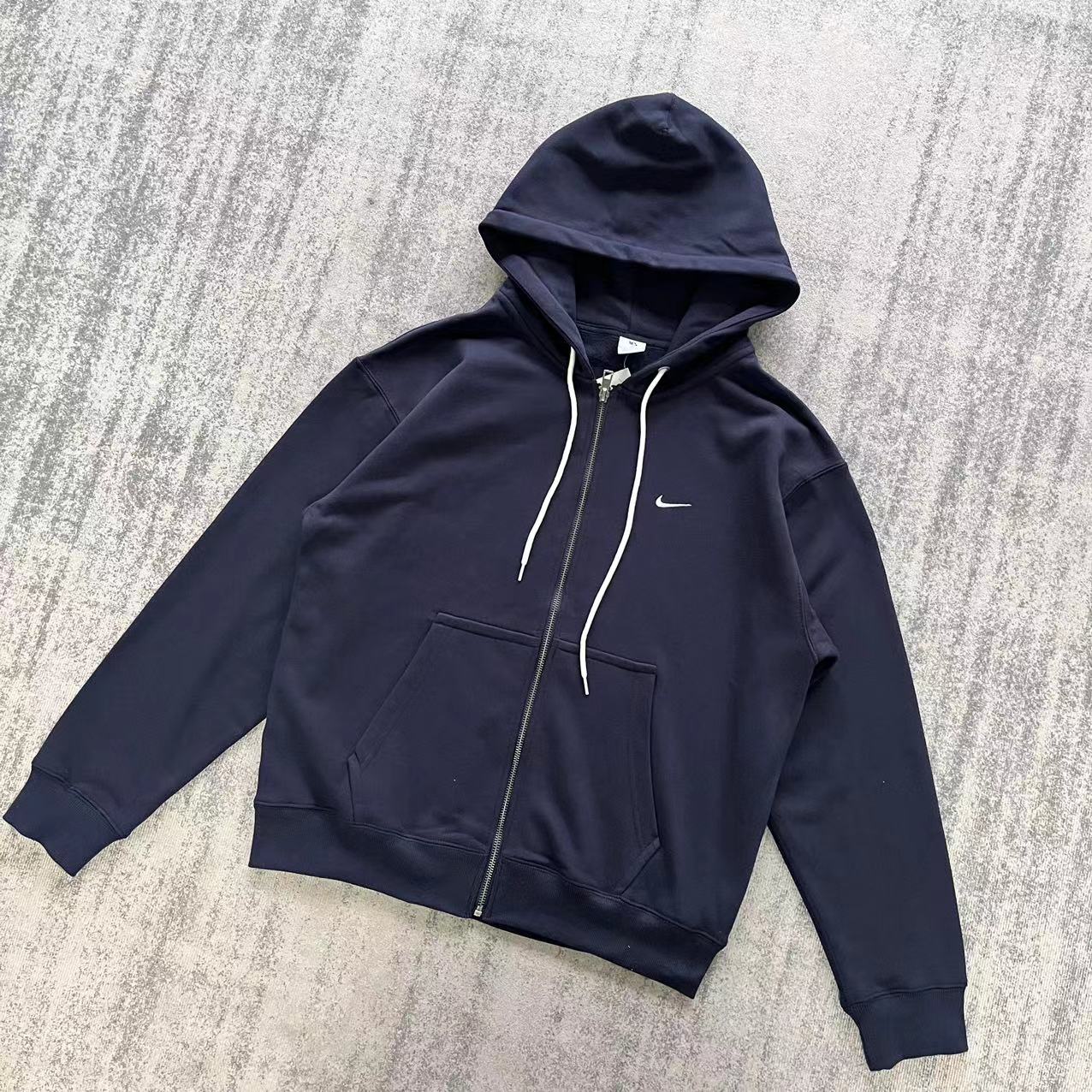 Sweat à capuche zippé Nike