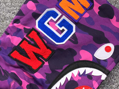 Sweat à capuche Bape