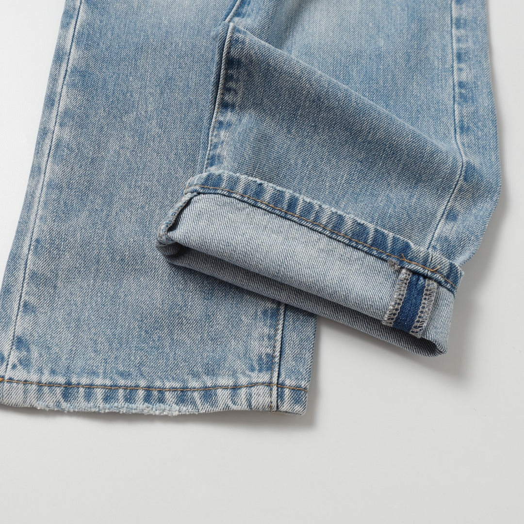 Pantalon jean Chrome Hearts x Levi's