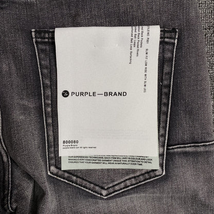 Jeans slim Purple Brand