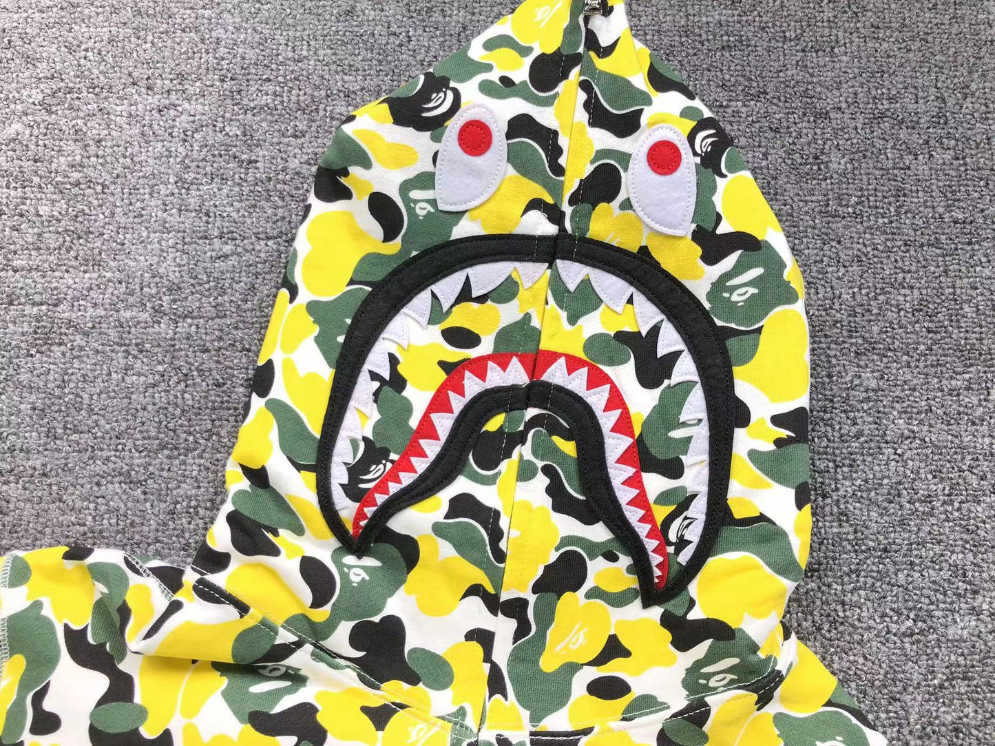 Sweat à capuche Bape