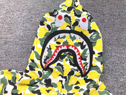 Sweat à capuche Bape