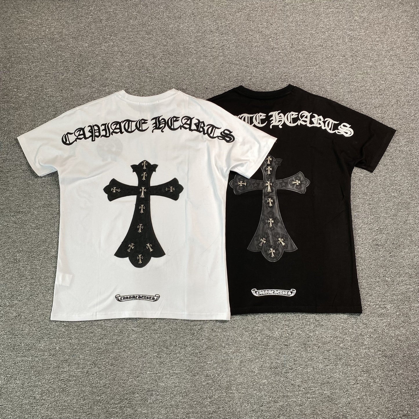 T-shirt Chrome Hearts