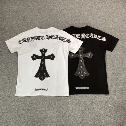 T-shirt Chrome Hearts