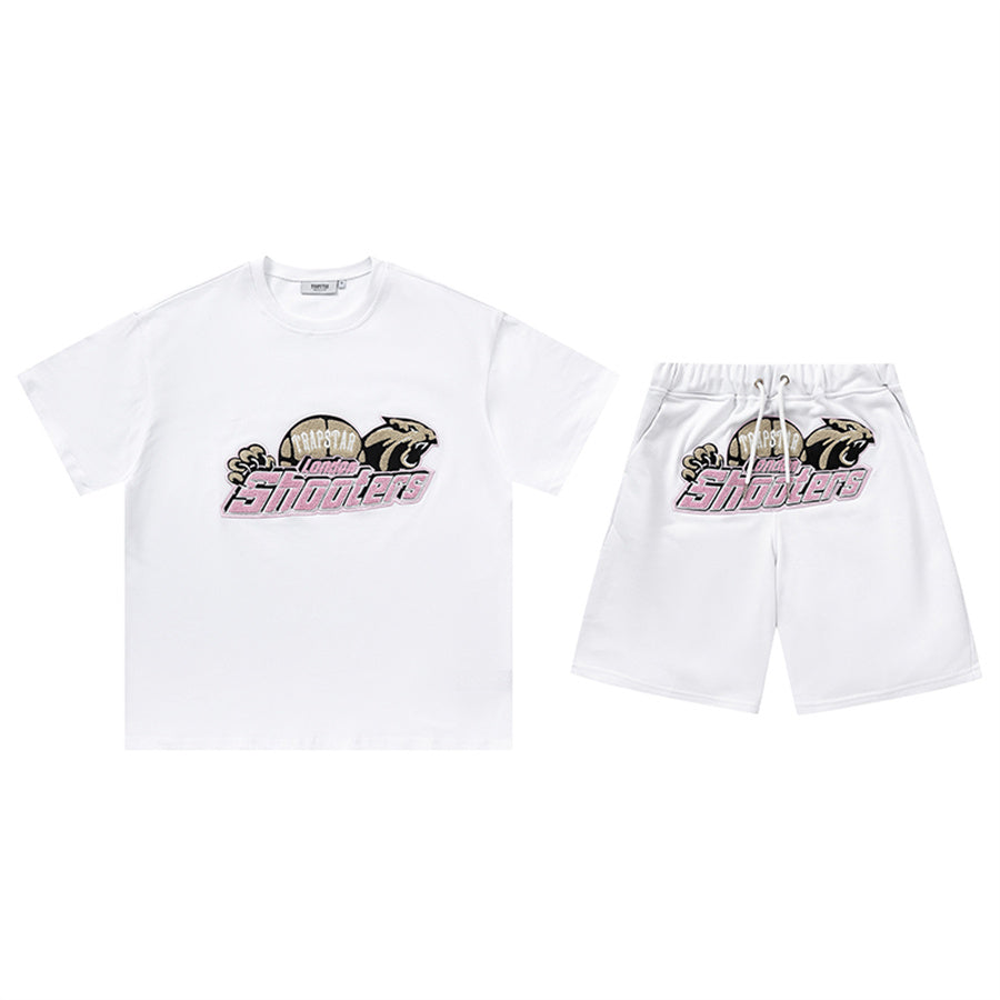 Conjunto corto Trapstar