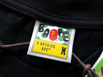 T-shirt Bape