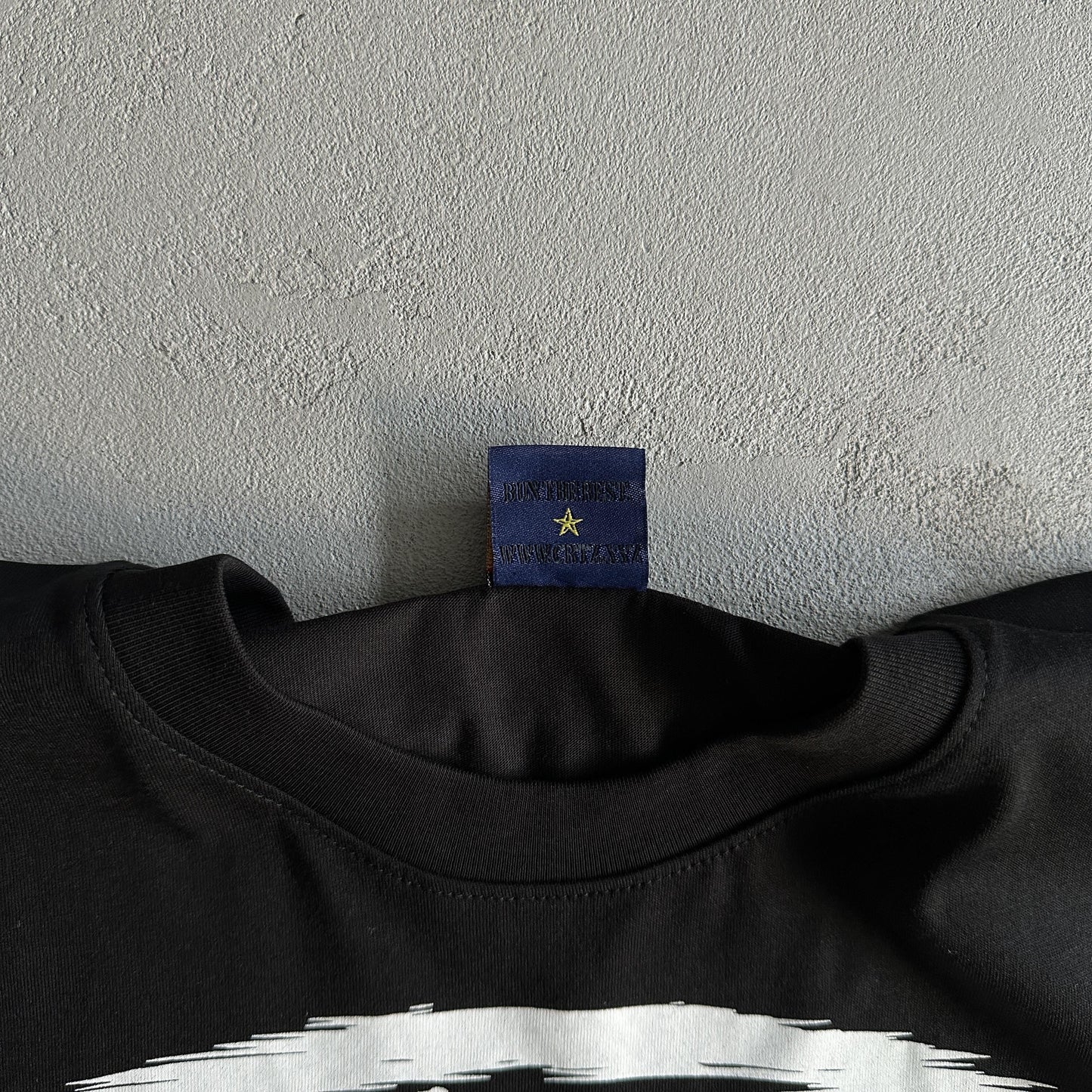 T-shirt Corteiz Alcatraz Main