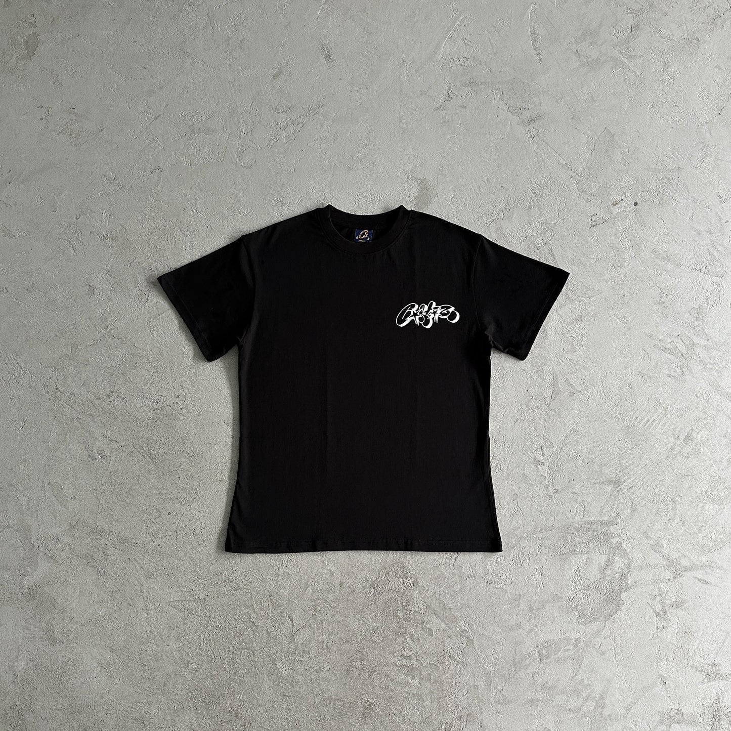 T-shirt Street Graffiti Corteiz