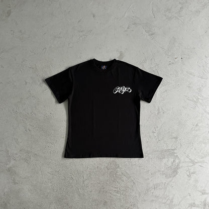 T-shirt Street Graffiti Corteiz