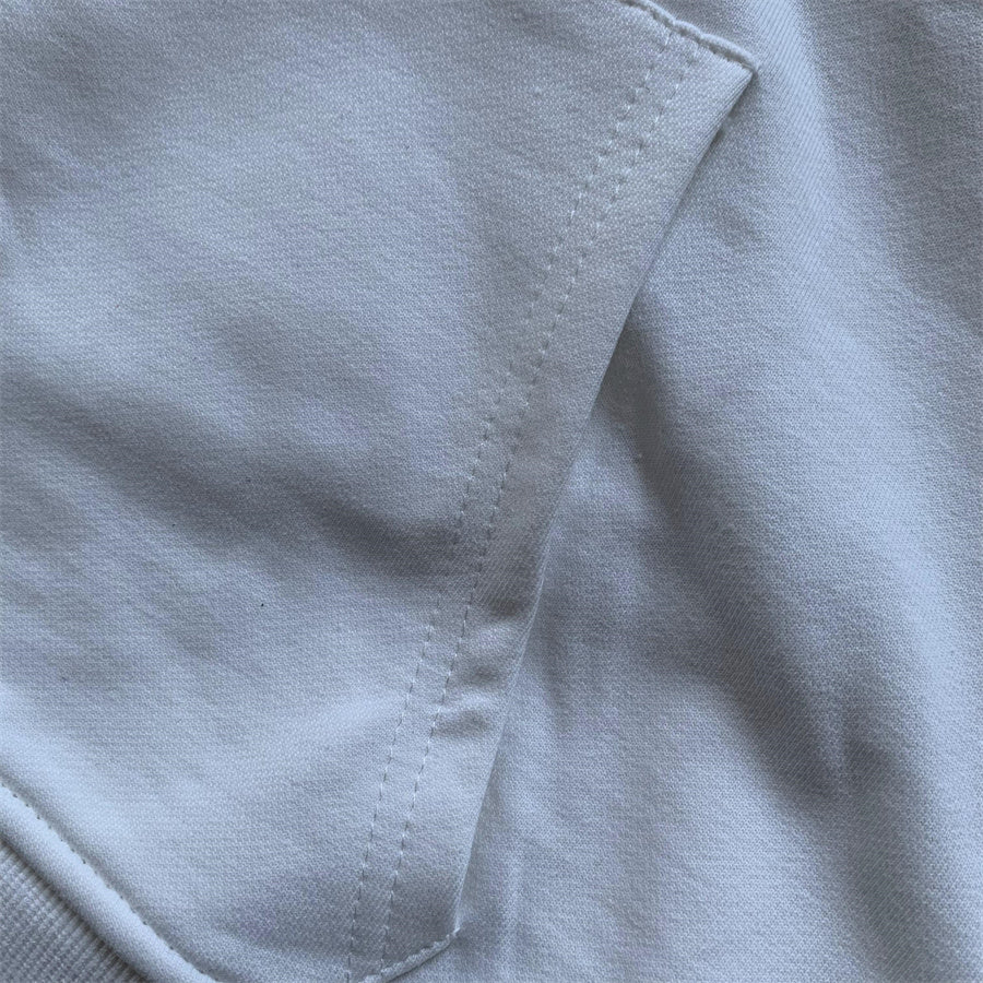 Sweat à capuche zippé Chrome Hearts