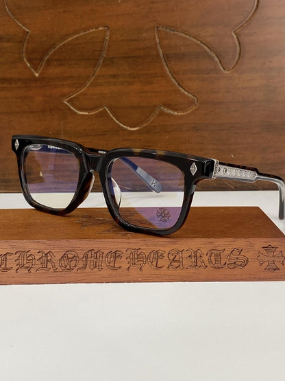 Lunettes Chrome Hearts