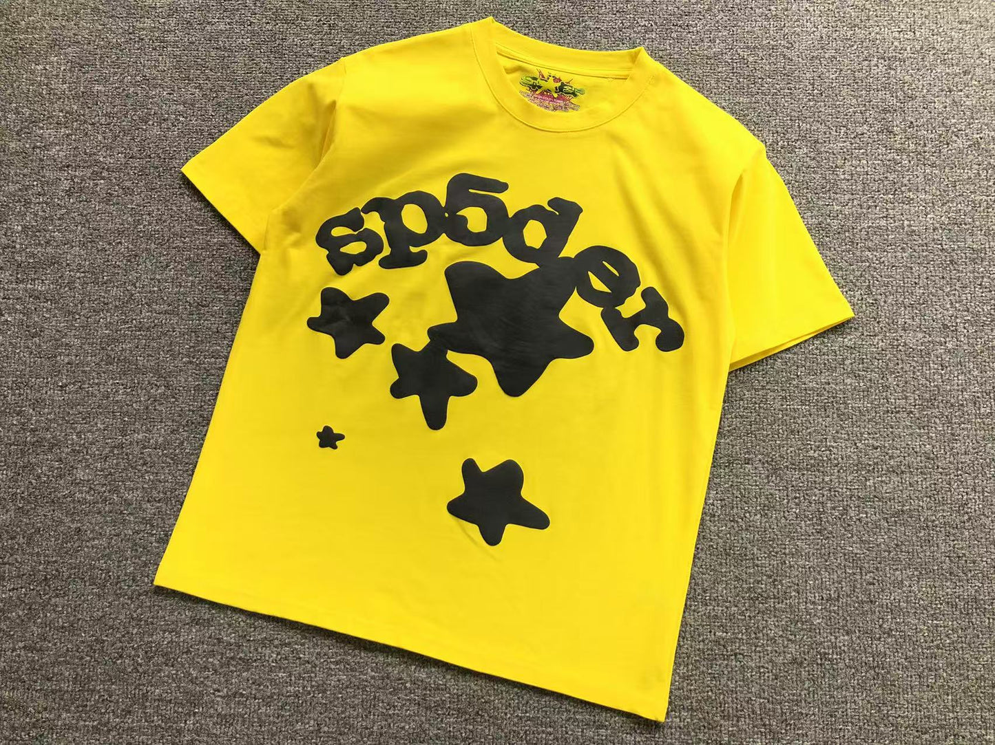 T-shirt Sp5der