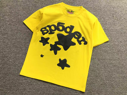 T-shirt Sp5der