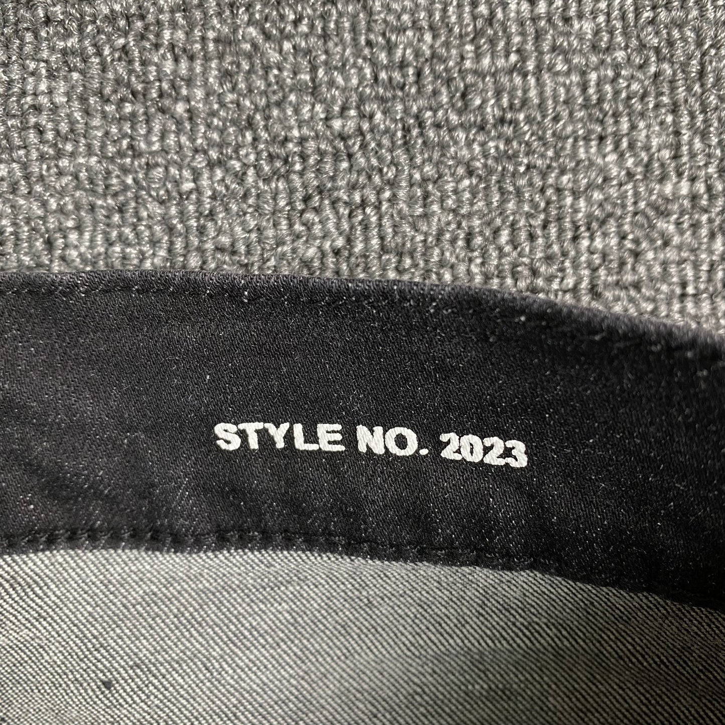 Jeans slim Purple Brand
