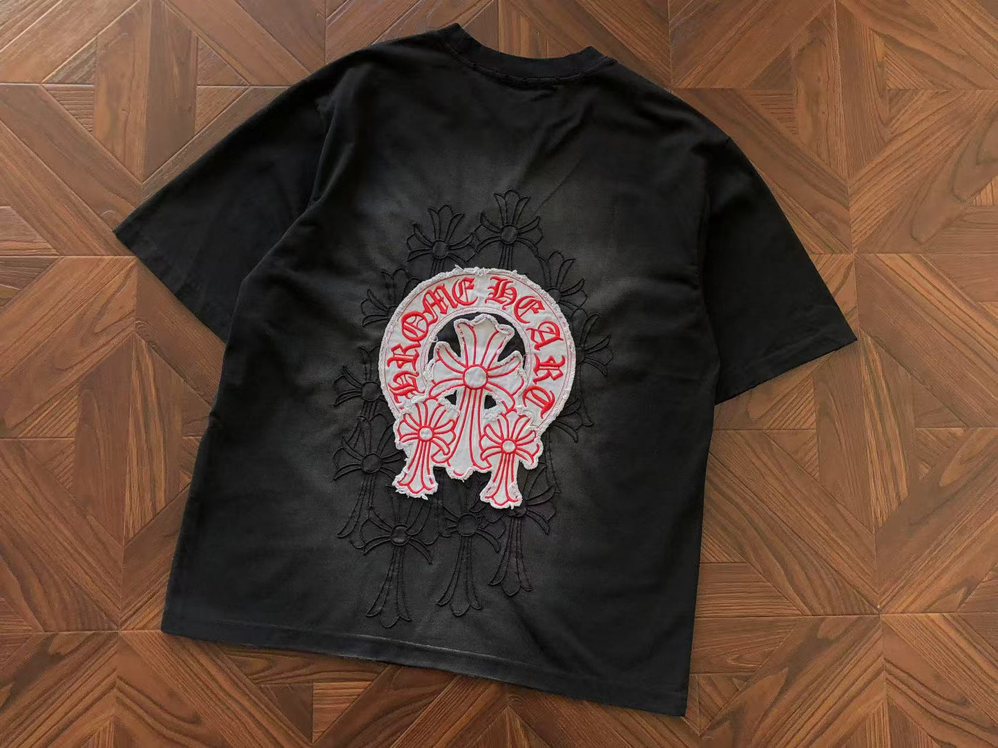 T-shirt Chrome Hearts